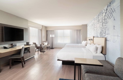 Groton Hotel | Mystic Marriott Hotel and Spa
