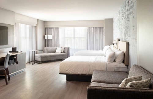 Groton Hotel | Mystic Marriott Hotel and Spa