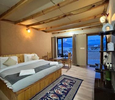 Spangmik Hotel | Mystic Pangong