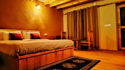 Spangmik Hotel | Mystic Pangong