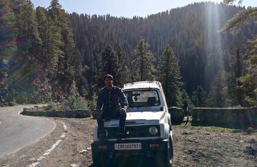 Kumharsain RV Rental | Mystic, Wild, Off-road & Feral