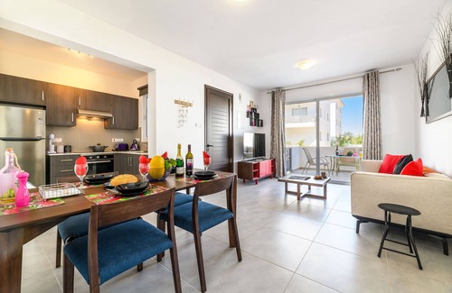 Kapparis Apartment | Mythical Sands AE01 - Modern Luxury Apartment