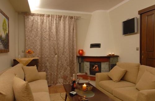 Elatochori Hotel | Mythos