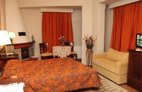 Elatochori Hotel | Mythos