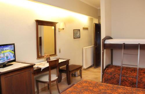 Elatochori Hotel | Mythos