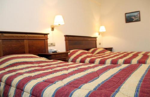 Elatochori Hotel | Mythos