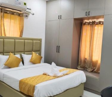 Miyapur Apartment | Mythri Retreat Service Apartments