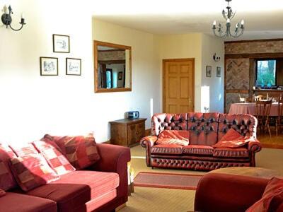 Thornton Steward House | Myton House
