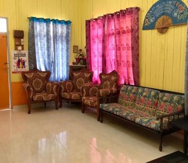 Machang House | MZ HOMESTAY BELAKANG MASJiD MACHANG