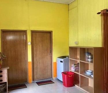 Machang House | MZ HOMESTAY BELAKANG MASJiD MACHANG