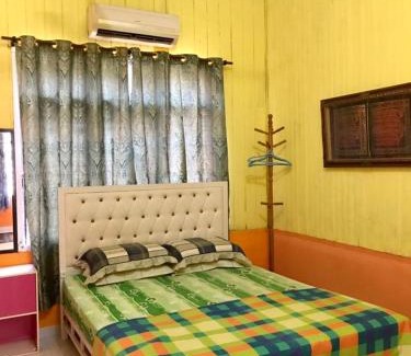 Machang House | MZ HOMESTAY BELAKANG MASJiD MACHANG