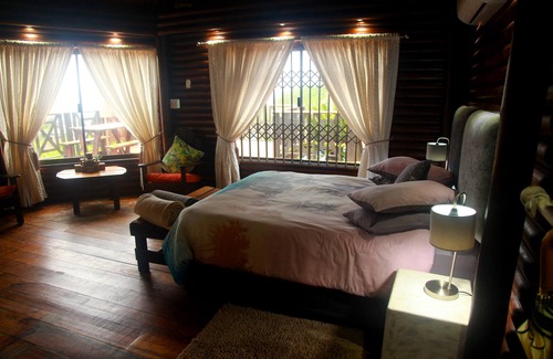 Hibberdene Bed & Breakfast | Mzimayi River Lodge