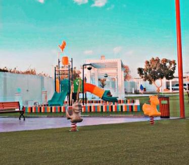 Fujairah House | مزرعة الجوهرة العائلية