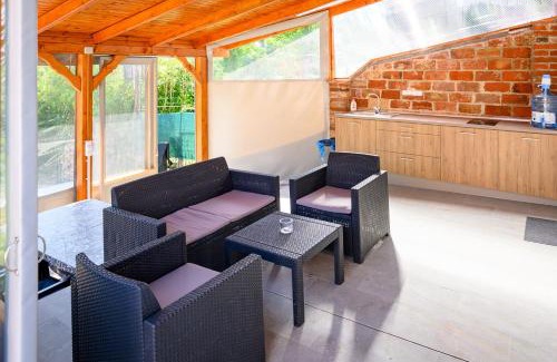 Nagylapos House | Nándi Vendégház