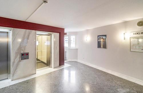 Bockenheim Apartment | Nähe Frankfurt Messe mit Netflix und Balkon