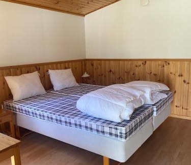Nar Resort | När golfklubb stugbyn