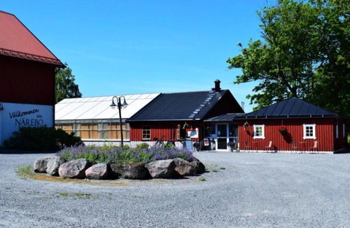 Lidkoping Hotel | Närebo Gårdshotell & Restaurang