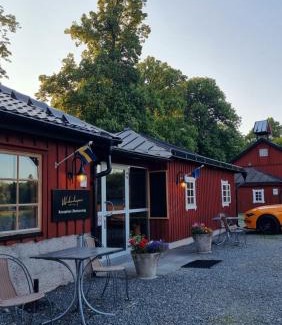 Lidkoping Hotel | Närebo Gårdshotell & Restaurang