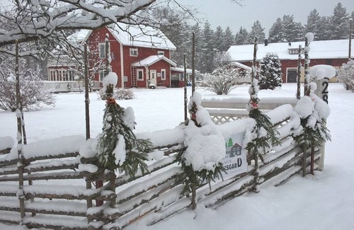 Furudal House | Näsets Marcusgård
