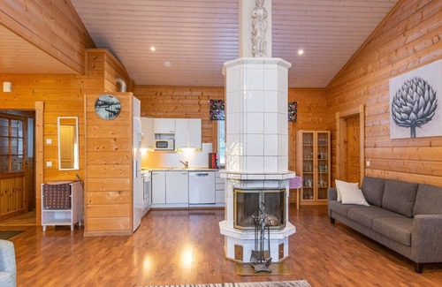 Ruovesi House | Näsinjoutsen by Interhome