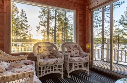 Ruovesi House | Näsinjoutsen by Interhome