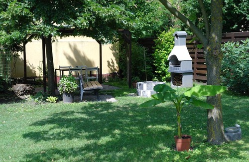 Gyula House | Nóra Apartman