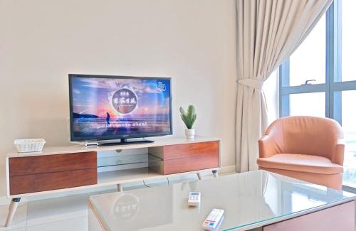 Petaling Jaya Apartment | N 2 Rooms PJ Near SunwayPyramid 200MbpsWifi 中文房东