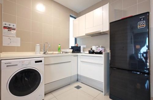 Petaling Jaya Apartment | N 2 Rooms PJ Near SunwayPyramid 200MbpsWifi 中文房东