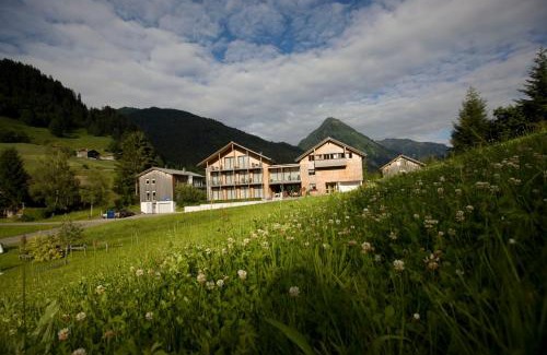 Schoppernau Apartment | n Apartments Hotel