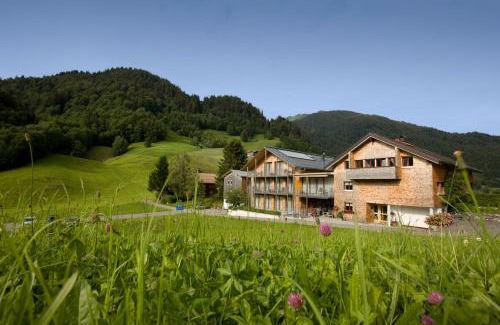 Schoppernau Apartment | n Apartments Hotel