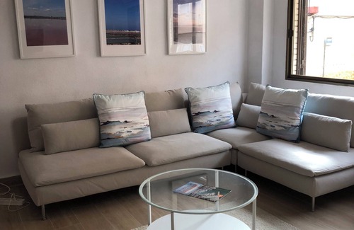 Los Cuarteros House | n House with private pool, air conditioning, near beach, bars and restaurants.