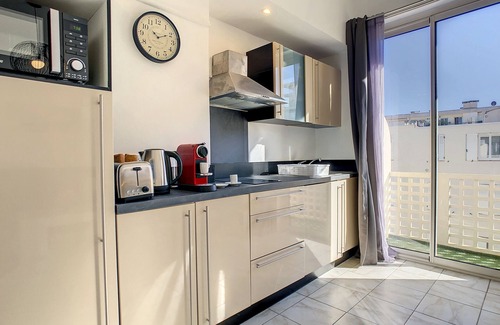 Gambetta Apartment | N&J - CITRONNIER AZUR - Central - Close sea
