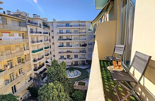Gambetta Apartment | N&J - CITRONNIER AZUR - Central - Close sea