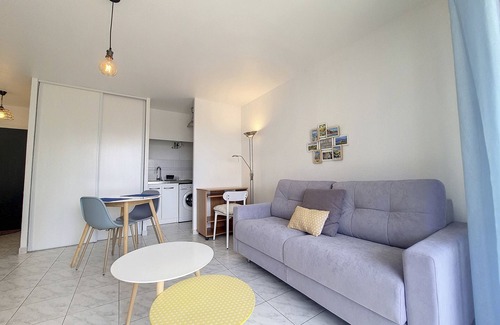 Liberation Apartment | N&J - COCOON AZUR - Terrace in the heart of Libération area