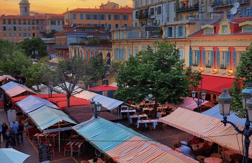 Thiers Apartment | N&J - VILLA HARMONIE TERRASSE - Central - Parking