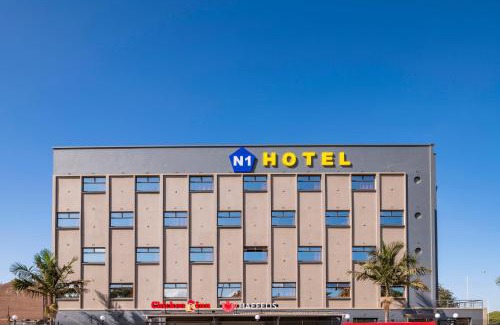Harare Hotel | N1 Hotel Rotten Row Harare