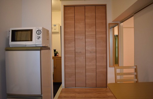 Yamanokuchi-cho Apartment | N401Prosperous Street Planetarium /Kagoshima Kagoshima