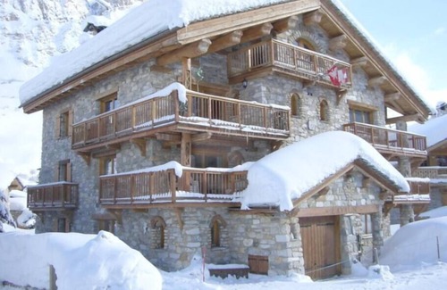 Val-d'Isere Apartment | N5 Chalet apartment4*South West 10/11 guests/Slopes foot