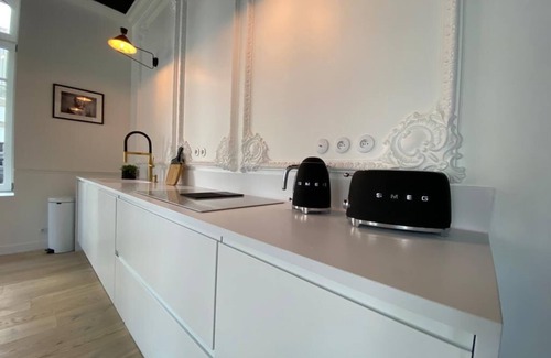 Morlaix Apartment | N9 Appartement Morlaix Centre