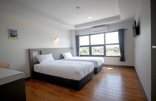 Chaiyaphum Hotel | Na Care Hotel