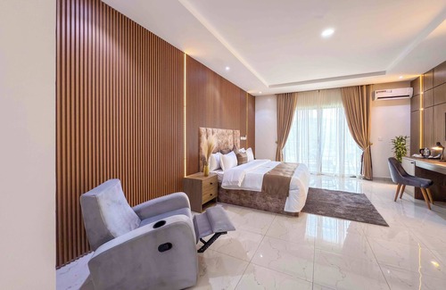 Abuja Hotel | NA Conference Centre And Suite