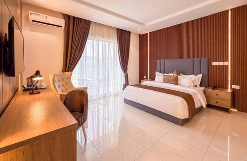 Abuja Hotel | NA Conference Centre And Suite