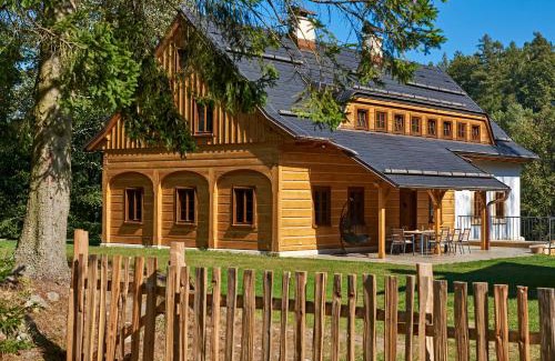 Chribska House | Na jelení stezce