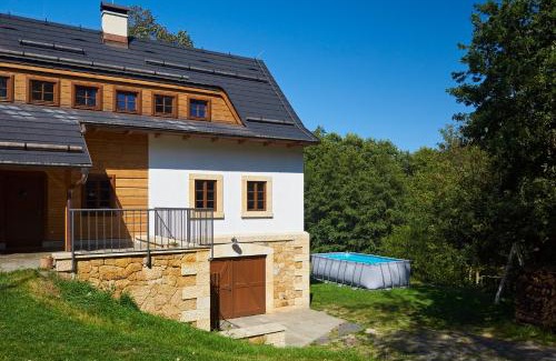 Chribska House | Na jelení stezce