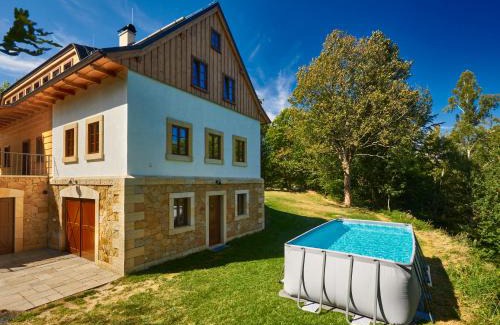 Chribska House | Na jelení stezce