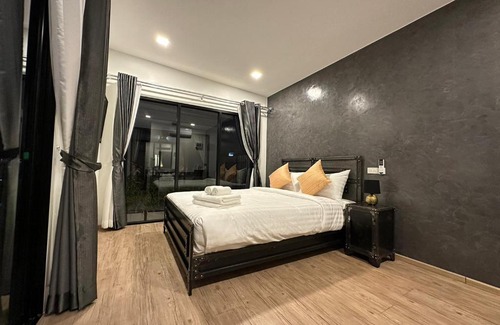 Bung Khong Long Resort | Na Khonglong