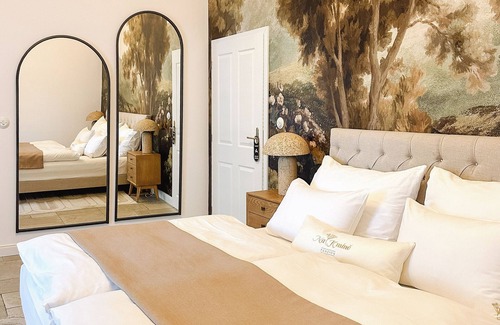 Obristvi Hotel | Na Kmíně