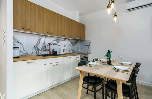 Stare Miasto District Apartment | Na Podgórniku 2 | Luxury Apartment | Parking
