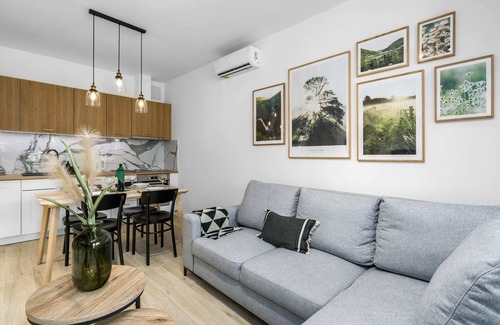 Stare Miasto District Apartment | Na Podgórniku 2 | Luxury Apartment | Parking
