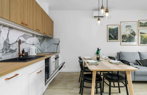 Stare Miasto District Apartment | Na Podgórniku 2 | Luxury Apartment | Parking